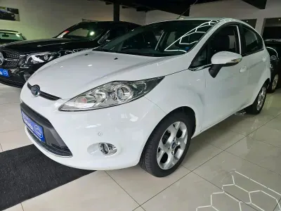 Gebraucht Ford Fiesta