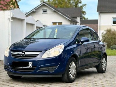 gebraucht Opel Corsa 1.0 VOLL FAHRBEREIT