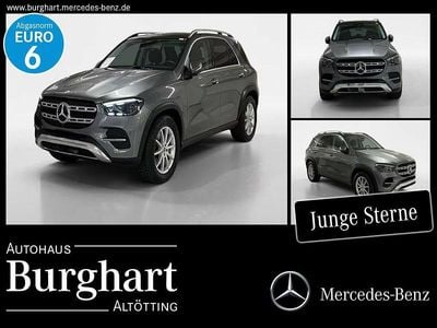 Usata Mercedes GLE450 AMG Advanced 367 CV (269 kW) 2024 Grigio SUV