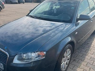Gebraucht Audi A4 180 PS (132 kW) 2007 Grün Limousine
