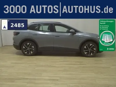 Occasion VW ID.4 Pro Performance 150 kW (204 ch) 2021 Gris SUV