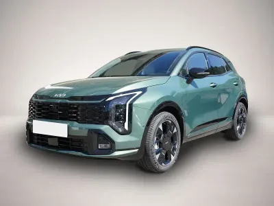 Neu Kia Sportage GT-Line 179 PS (131 kW) 2026 Grün SUV