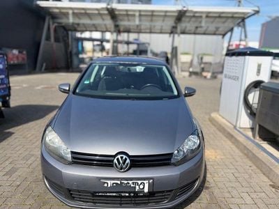 Usata VW Golf VI Trendline 80 CV (58 kW) 2010 Grigio Utilitaria