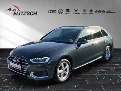 gebraucht Audi A4 Avant 35 TFSI advanced S-tronic LED ACC AVC NAVI PDC SHZ LM