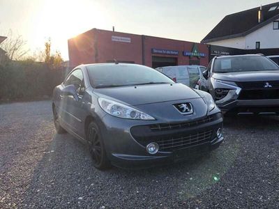 gebraucht Peugeot 207 CC 1.6 120 Sport