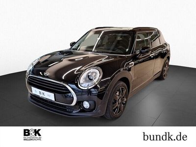 gebraucht Mini Cooper D Clubman Chili PDC LED Tempo Pano SpoSi