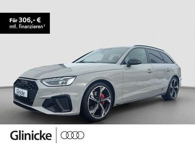 Gebraucht Audi A4 Competition 204 PS (150 kW) 2022 Kreide uni Kombi