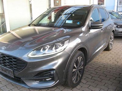 Gebraucht Ford Kuga ST-Line X 190 PS (139 kW) 2020 Grau SUV