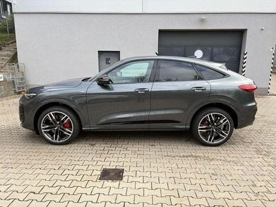 Nuova Audi Q5 Sportback S-Line 204 CV (150 kW) 2026 Grigio SUV