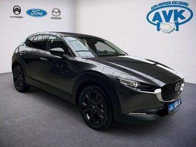 Gebraucht Mazda CX-30 Homura-Line 140 PS (102 kW) 2024 Machine grey SUV