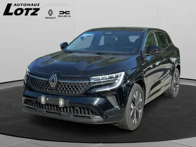 Gebraucht Renault Austral Techno 158 PS (116 kW) 2024 Schwarz SUV