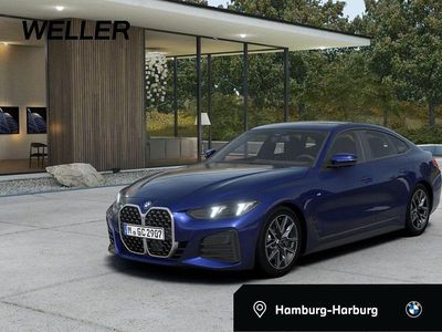 Gebraucht BMW 420 Gran Coupé M Sport 184 PS (135 kW) 2025 Weiß Coupé