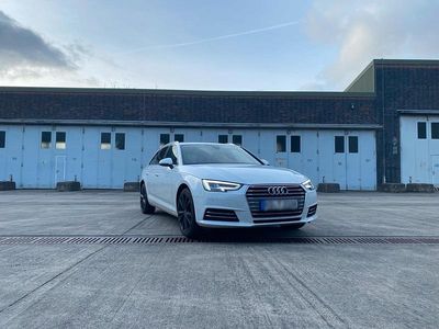 Gebraucht Audi A4 190 PS (139 kW) 2016 Weiß Kombi