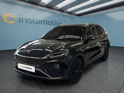 Gebraucht MG Marvel R 132 kW (180 PS) 2023 Schwarz SUV
