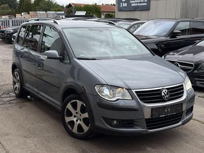 VW Touran Cross