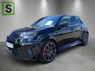 Gebraucht Alpine A290 160 kW (218 PS) 2025 Schwarz Kleinwagen