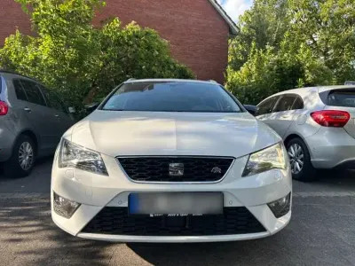 Gebraucht Seat Leon