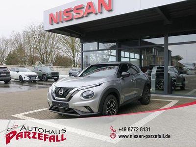 Gebraucht Nissan Juke N-Connecta 114 PS (83 kW) 2025 Silver metallic SUV