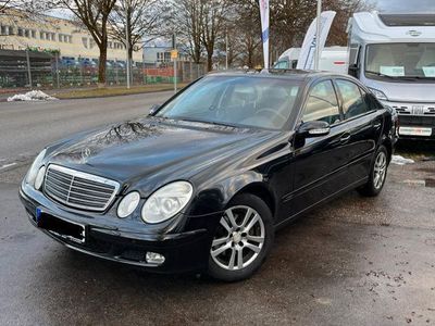 Mercedes E200