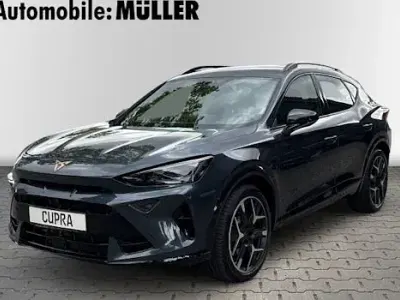 Neu Cupra Formentor VZ 333 PS (244 kW) 2025 Grau SUV