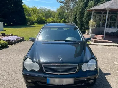 Gebraucht Mercedes C180