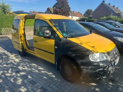 Gebraucht VW Caddy