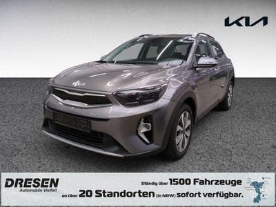 Gebraucht Kia Stonic Vision 101 PS (74 kW) 2024 Grau SUV