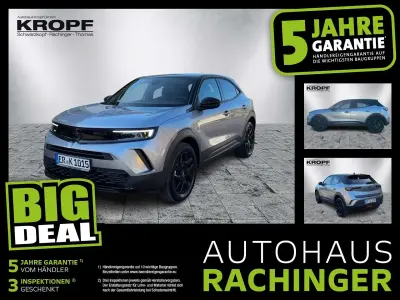 Gebraucht Opel Mokka 101 PS (74 kW) 2024 Grau SUV