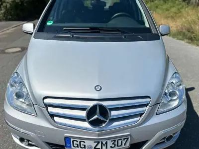 Gebraucht Mercedes 200