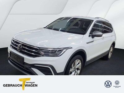 VW Tiguan Allspace