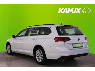 Używany VW Passat Business 150 KM (110 kW) 2023 Biały Kombi