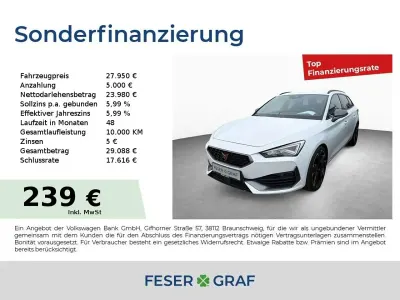 Gebraucht Cupra Leon VZ 300 PS (220 kW) 2022 Other Kombi
