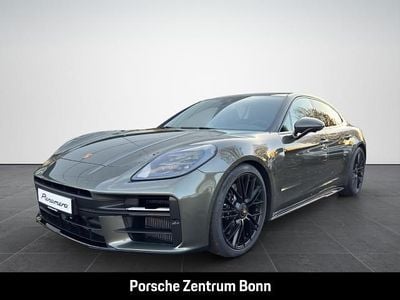 Gebraucht Porsche Panamera GTS 500 PS (367 kW) 2025 Gruen Limousine