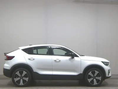 Brugt Volvo C40 Core 169 kW (231 HK) 2023 Hvid SUV