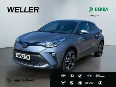 Gebraucht Toyota C-HR Team 184 PS (135 kW) 2022 Blau SUV
