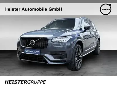 Gebraucht Volvo XC90 Ultimate 455 PS (334 kW) 2023 Blau SUV