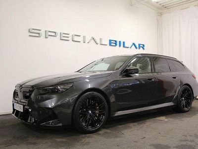 Second-hand BMW M5 585 CP (430 kW) 2025 Gri Break