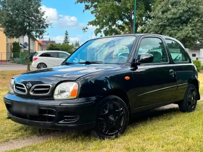 Gebraucht Nissan Micra
