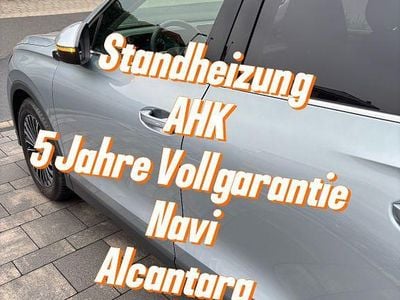 Gebraucht VW Tiguan Elegance 150 PS (110 kW) 2024 Silber SUV