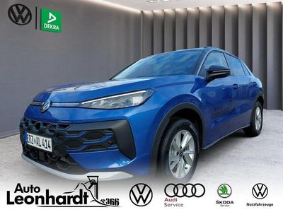 Gebraucht VW T-Roc Life 150 PS (110 kW) 2025 Blau SUV