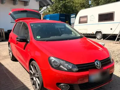 Gebraucht VW Golf VI