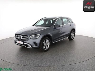 Usata Mercedes GLC300e 320 CV (235 kW) 2020 Grigio SUV