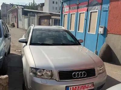 Gebraucht Audi A4 131 PS (96 kW) 2003 Kombi