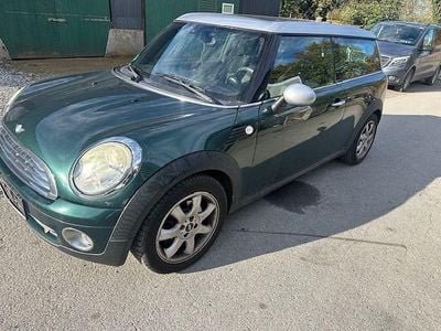 Mini Cooper Clubman