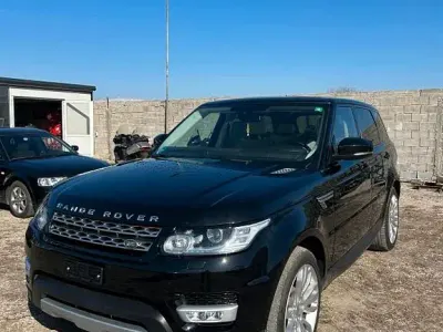 Gebraucht Land Rover Range Rover HSE 306 PS (225 kW) 2014 Schwarz SUV