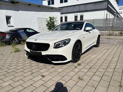 Mercedes S63 AMG