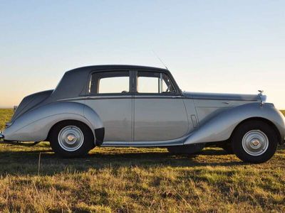 gebraucht Bentley R Type Saloon feiert 70. Geburtstag