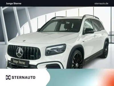 Gebraucht Mercedes GLB35