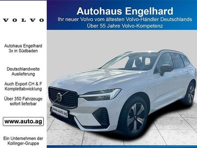 Gebraucht Volvo XC60 Business Edition 455 PS (334 kW) 2024 Crystal white pearl SUV