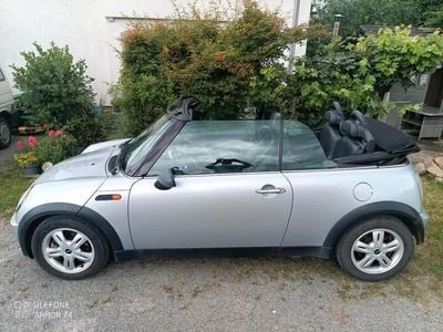 Mini Cooper Cabriolet
